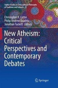 New Atheism: Critical Perspectives and Contemporary Debates