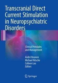 Transcranial Direct Current Stimulation in Neuropsychiatric Disorders