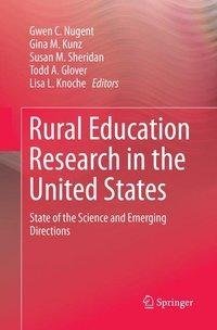 Rural Education Research in the United States