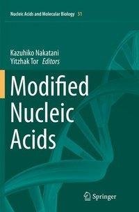 Modified Nucleic Acids