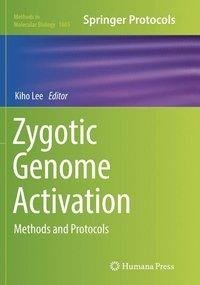 Zygotic Genome Activation