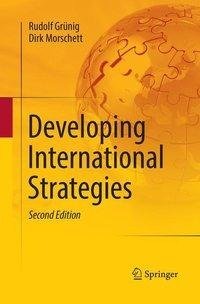 Developing International Strategies