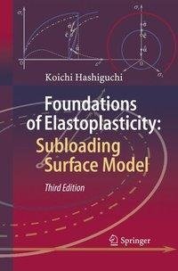 Foundations of Elastoplasticity: Subloading Surface Model