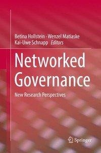 Networked Governance