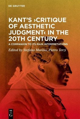 Kant's "Critique of Aesthetic Judgment" in the Twentieth Century