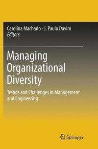 Managing Organizational Diversity