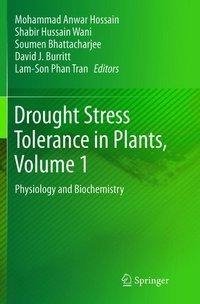 Drought Stress Tolerance in Plants, Vol 1