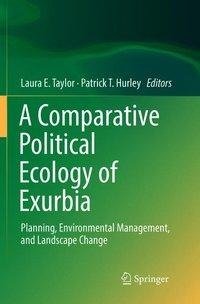 A Comparative Political Ecology of Exurbia