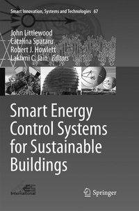 Smart Energy Control Systems for Sustainable Buildings