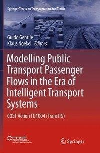 Modelling Public Transport Passenger Flows in the Era of Intelligent Transport Systems