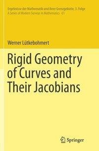 Rigid Geometry of Curves and Their Jacobians