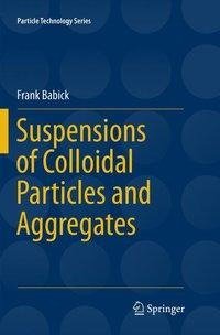 Suspensions of Colloidal Particles and Aggregates