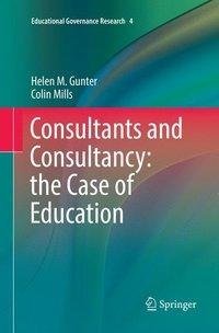 Consultants and Consultancy: the Case of Education