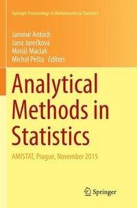 Analytical Methods in Statistics