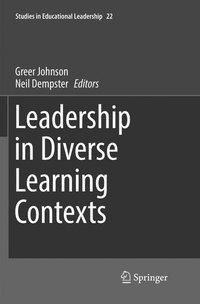 Leadership in Diverse Learning Contexts