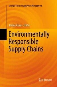 Environmentally Responsible Supply Chains