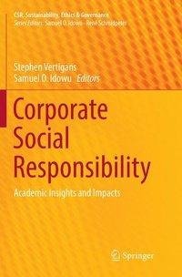 Corporate Social Responsibility