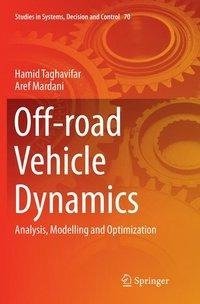 Off-road Vehicle Dynamics