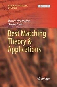 Best Matching Theory & Applications