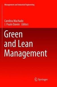 Green and Lean Management