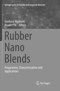 Rubber Nano Blends