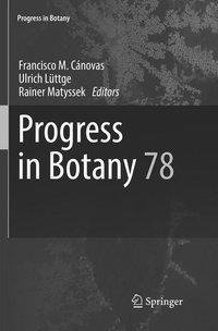 Progress in Botany Vol. 78