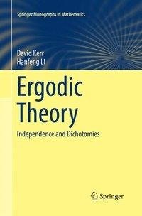 Ergodic Theory