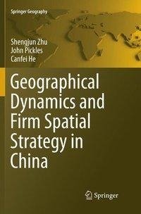 Geographical Dynamics and Firm Spatial Strategy in China