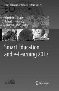 Smart Education and e-Learning 2017