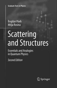 Scattering and Structures