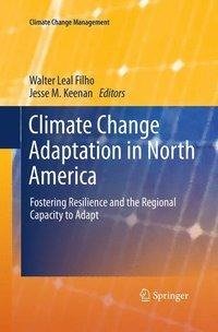 Climate Change Adaptation in North America