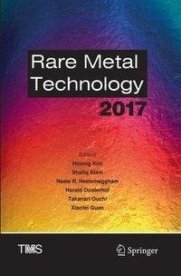 Rare Metal Technology 2017