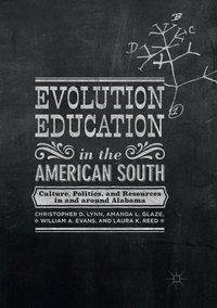 Evolution Education in the American South