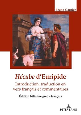 Hécube d'Euripide, traduction en vers