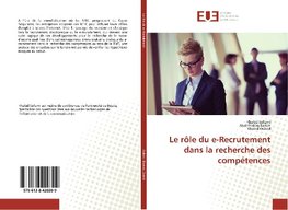 Le rôle du e-Recrutement dans la recherche des compétences