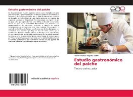 Estudio gastronómico del paiche