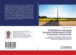 STATCOM for Improved Dynamic Performance of WF connected in Power Grid