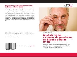 Análisis de los sistemas de pensiones en España y Reino Unido