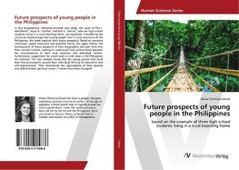 Future prospects of young people in the Philippines