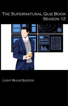 The Supernatural Quiz Book Season 12