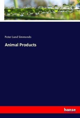 Animal Products