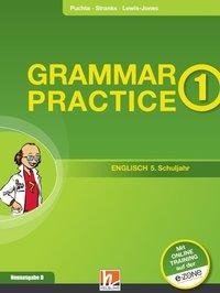 Grammar Practice 1, Ausgabe D