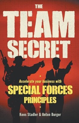 THE TEAM SECRET