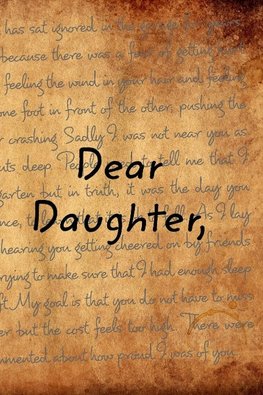 Dear Daughter