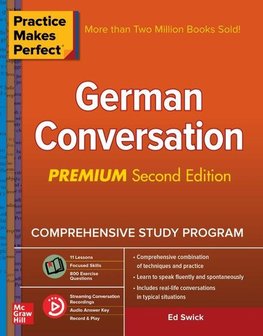 Practice Makes Perfect German Conversation