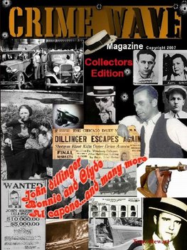 CRIME WAVE MAGAZINE