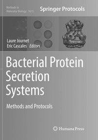 Bacterial Protein Secretion Systems