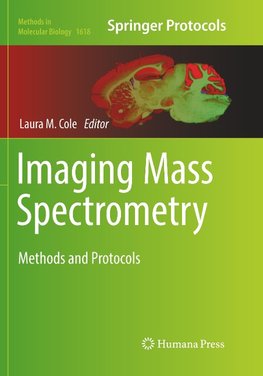 Imaging Mass Spectrometry