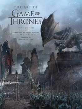 The Art of Game of Thrones