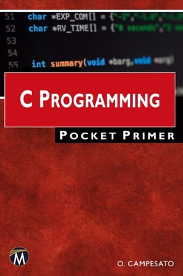 C Programming Pocket Primer